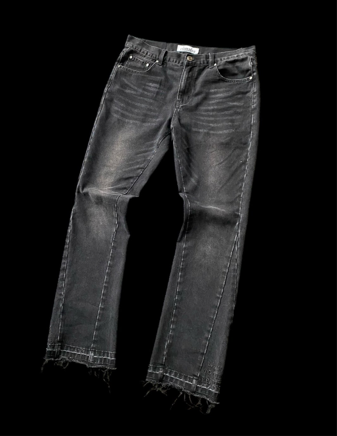 7venworld Flare Jeans