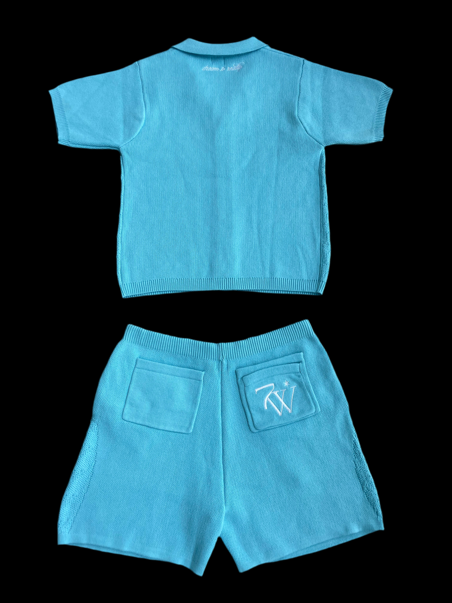 7venworld Blue Set