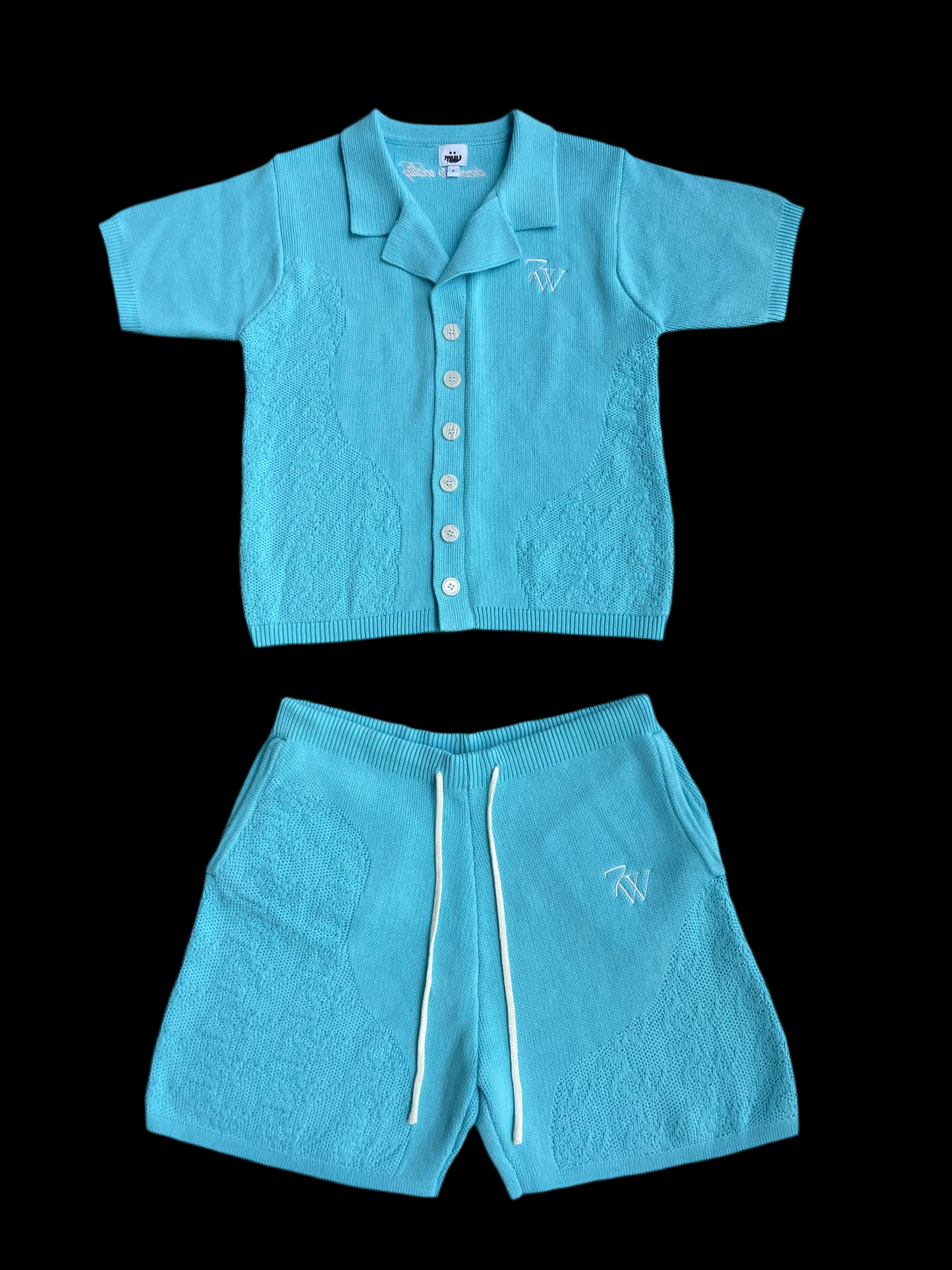 7venworld Blue Set
