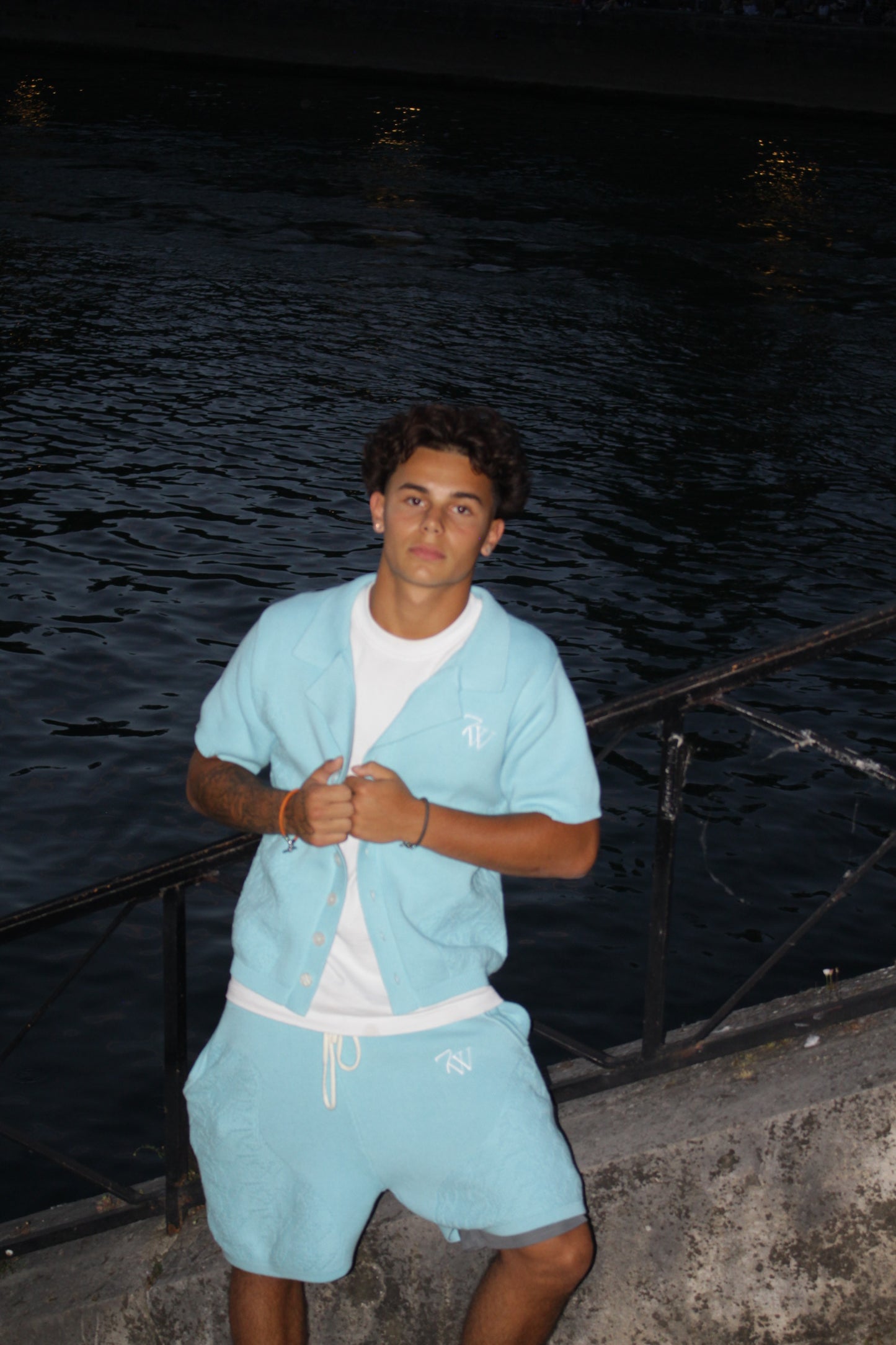 7venworld Blue Set