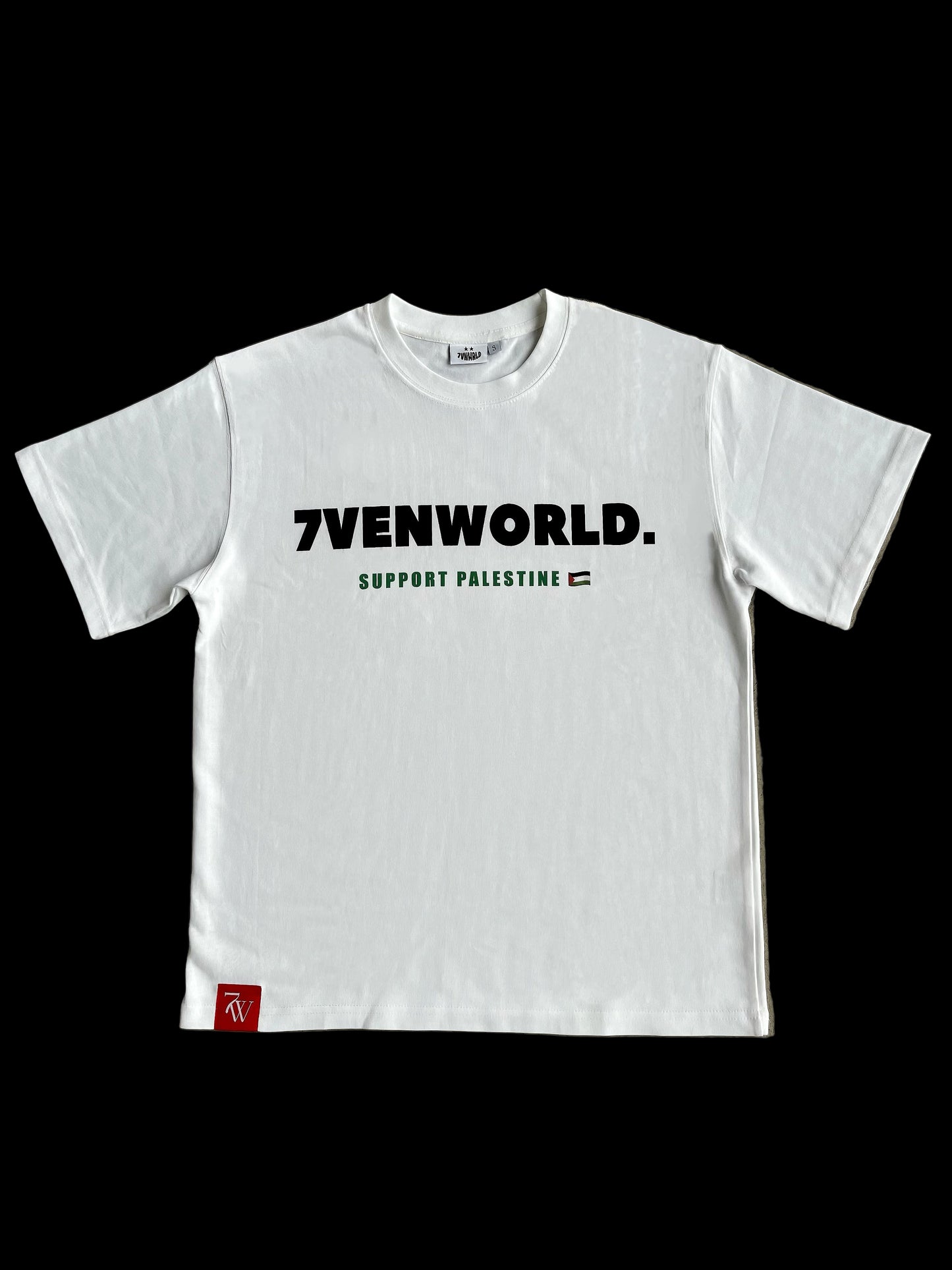 7venworld Gaza Tee
