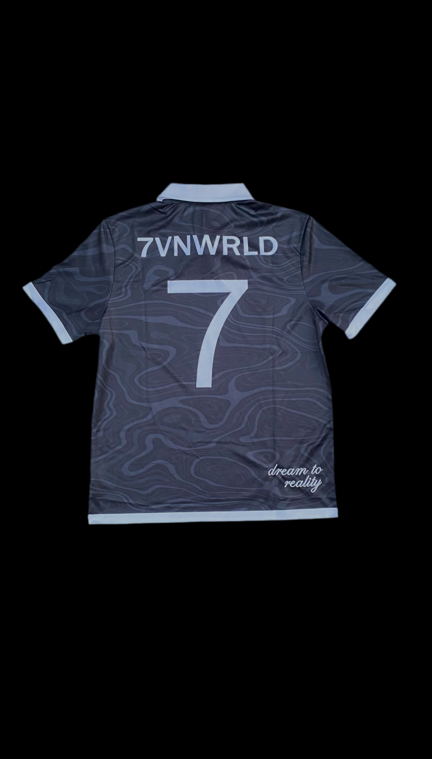 7venworld Jersey black