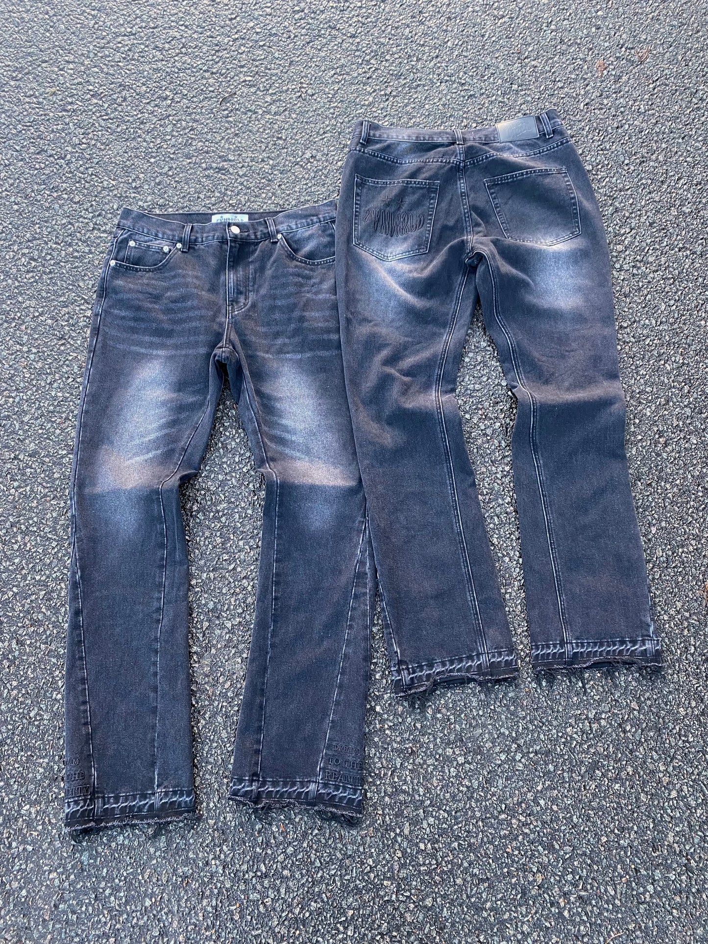 Flare Jeans 7venworld PRE - ORDER