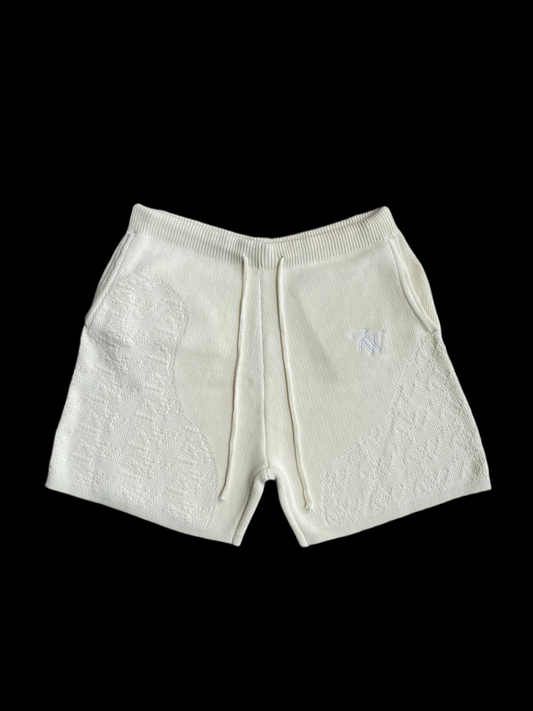 7venworld beige short