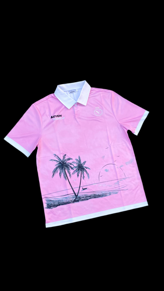 7venworld pink jersey