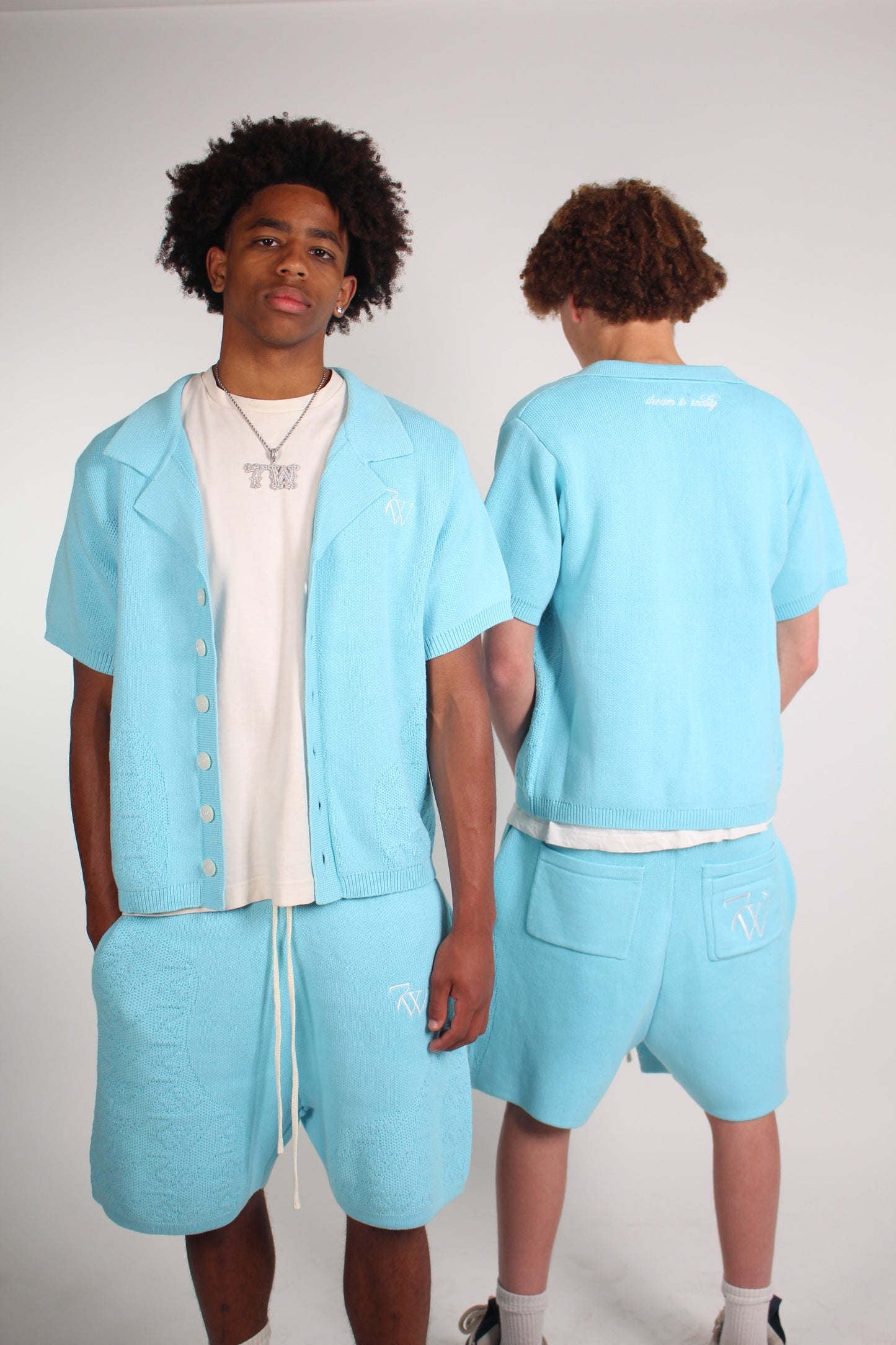 7venworld Blue Set